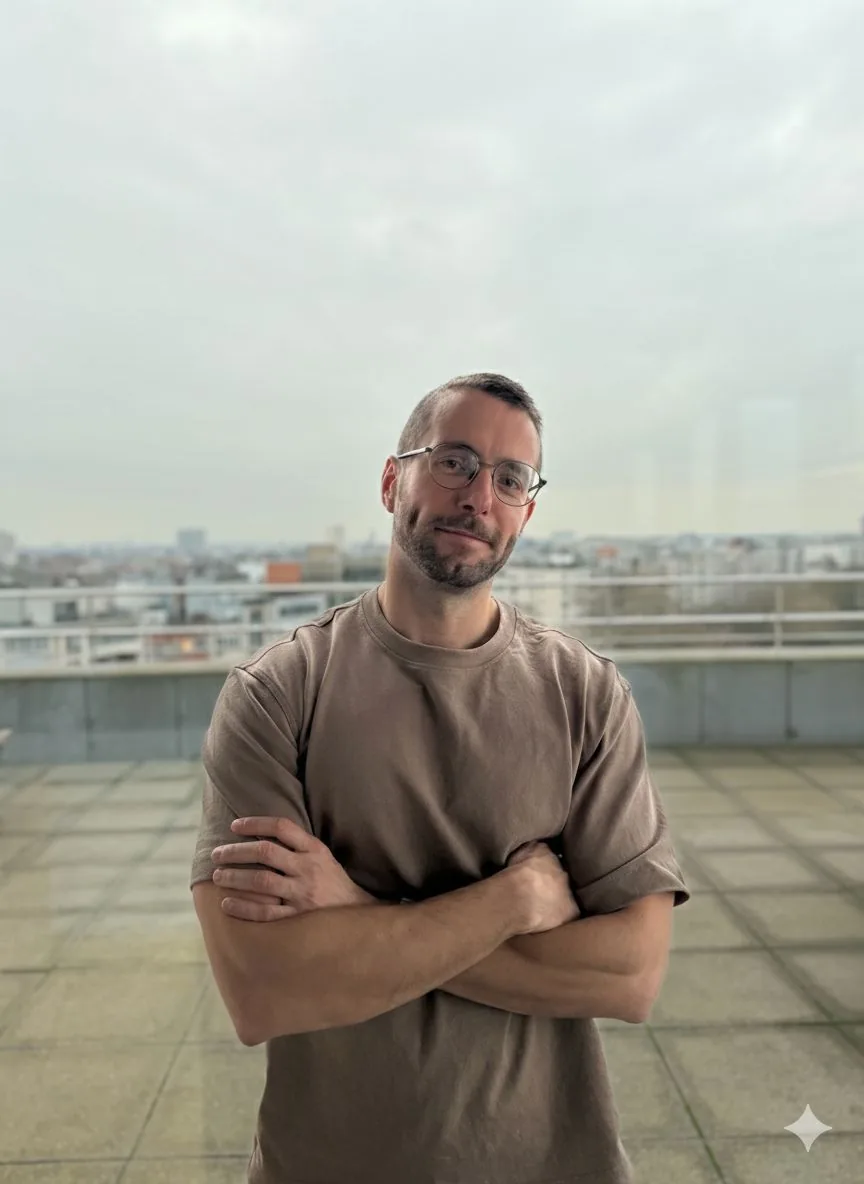 Koen Bauwens, sponsorship expert at The Missing Link